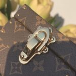 Louis Vuitton Écrin Déclaration Ring Box-7.5/7.5/5CM - Image 14