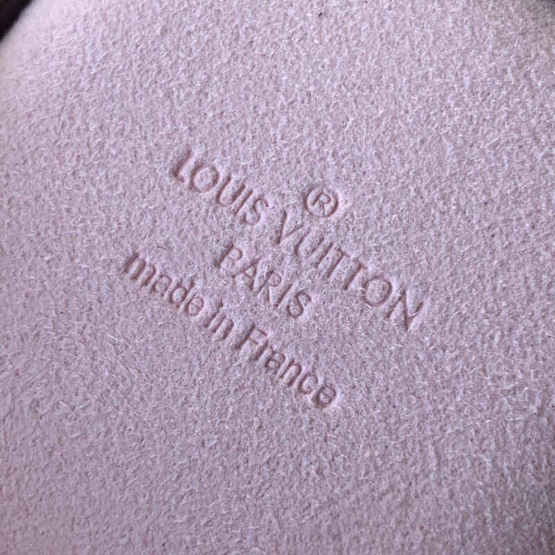 Louis Vuitton Écrin Déclaration Ring Box-7.5/7.5/5CM - Image 16