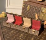 Louis Vuitton Écrin Déclaration Ring Box-7.5/7.5/5CM