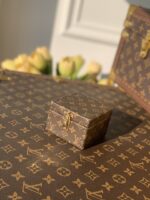 Louis Vuitton Écrin Déclaration Ring Box-7.5/7.5/5CM - Image 5