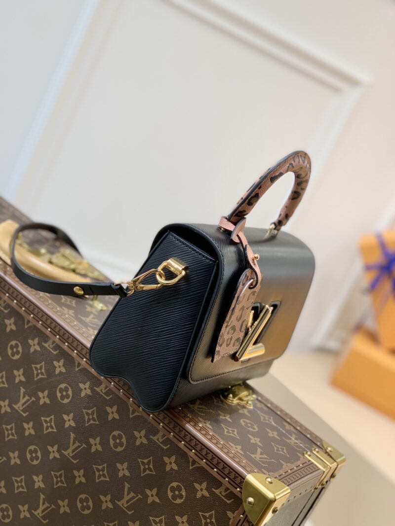 Louis Vuitton Twist MM-23*18*8CM - Image 6