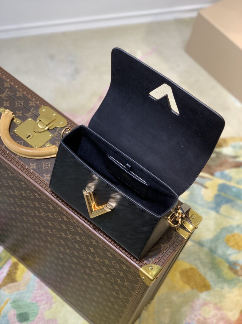 Louis Vuitton Twist MM-23*18*8CM - Image 7