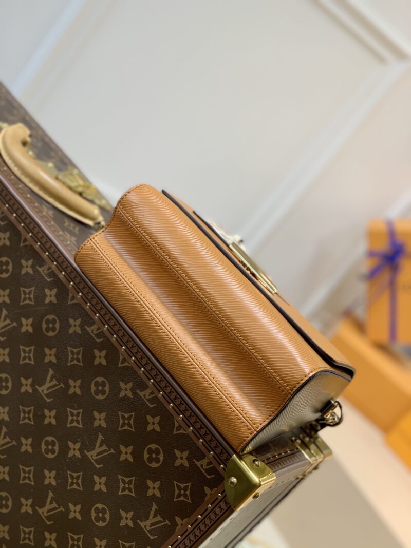Louis Vuitton Twist MM-23*18*8CM - Image 2