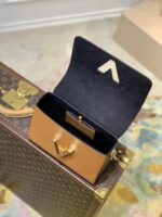 Louis Vuitton Twist MM-23*18*8CM - Image 4
