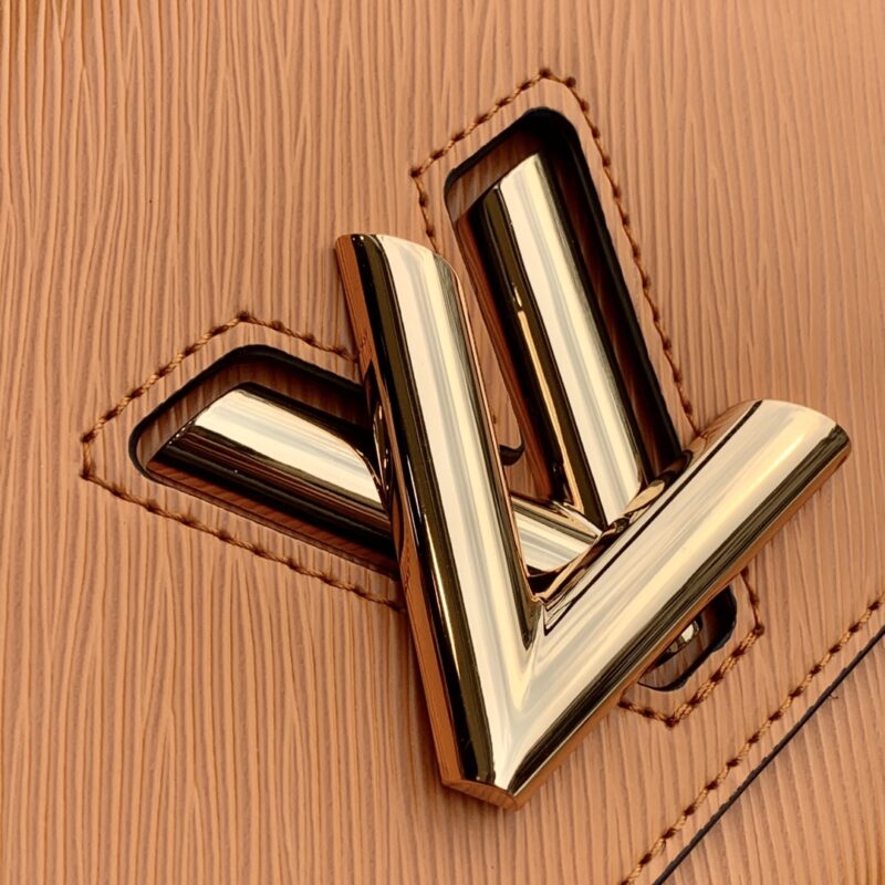 Louis Vuitton Twist MM-23*18*8CM - Image 5