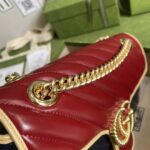 Gucci Marmont Bag-26*15*7CM - Image 2