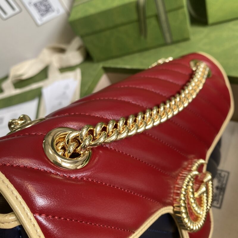 Gucci Marmont Bag-26*15*7CM - Image 2