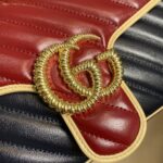 Gucci Marmont Bag-26*15*7CM - Image 6