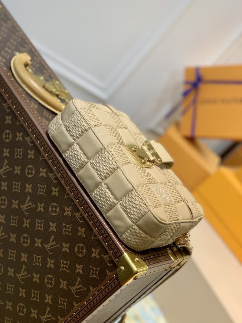 Louis Vuitton Trica Bag-25.5*17*7 CM - Image 2