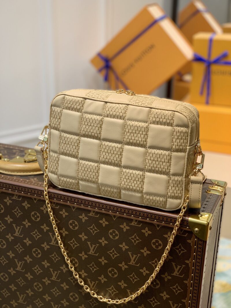 Louis Vuitton Trica Bag-25.5*17*7 CM - Image 6