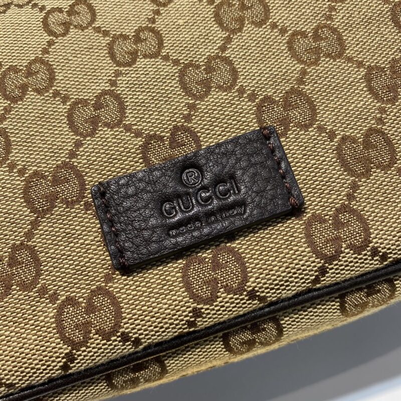 Gucci Crossbody Bag-27*13*12CM - Image 4