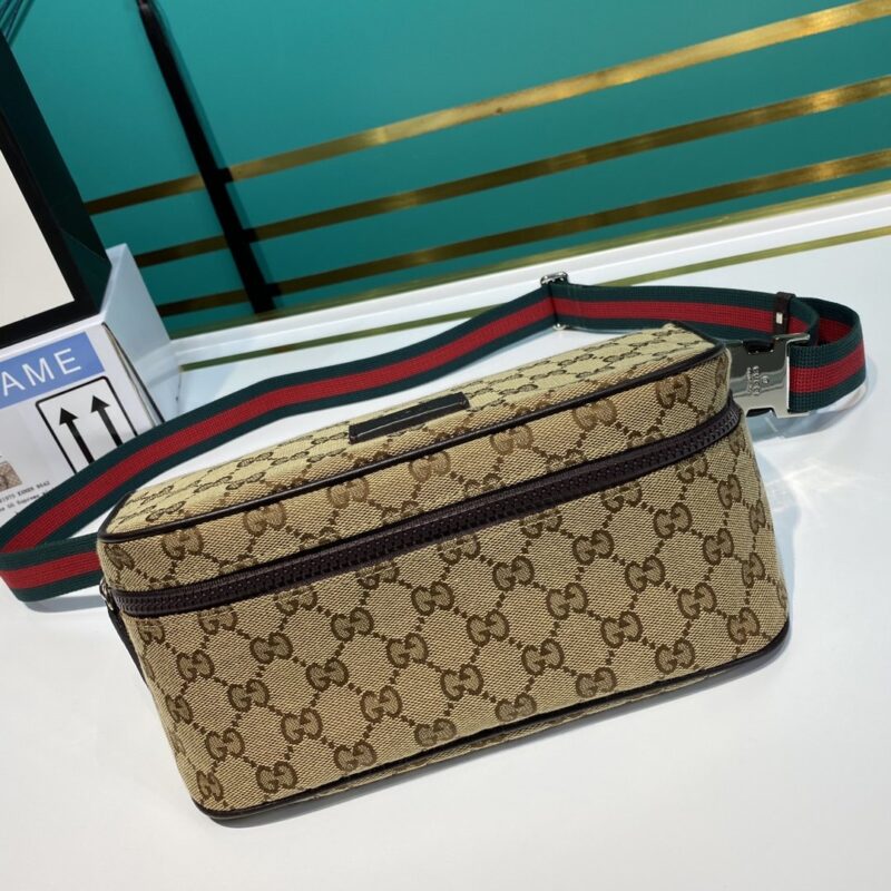 Gucci Crossbody Bag-27*13*12CM - Image 6