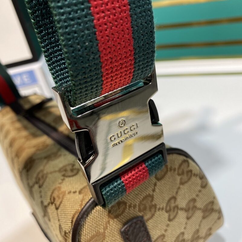 Gucci Crossbody Bag-27*13*12CM - Image 7