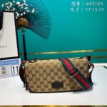 Gucci Crossbody Bag-27*13*12CM