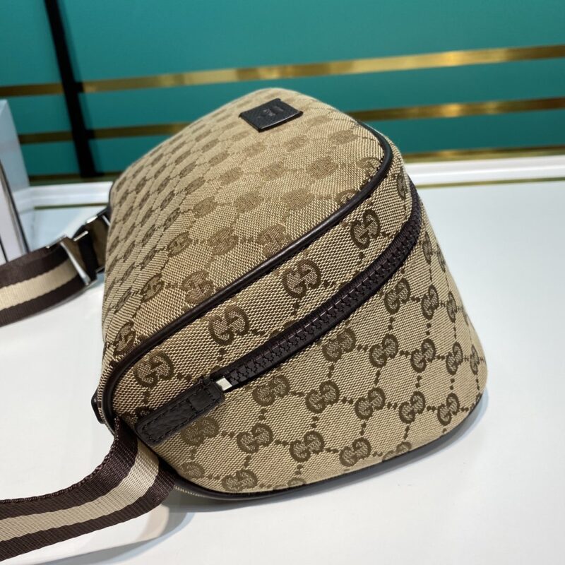 Gucci Crossbody Bag-27*13*12CM - Image 3