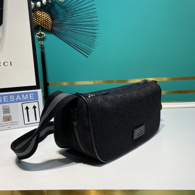 Gucci Crossbody Bag-27*13*12CM - Image 6