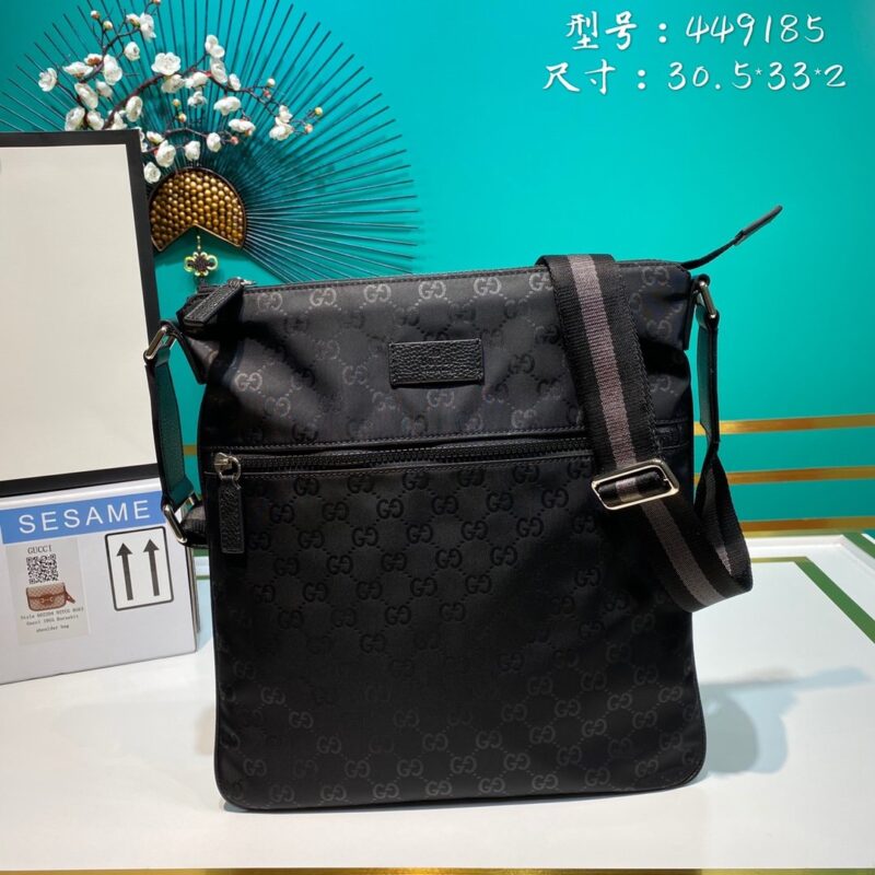 Gucci Crossbody Bag-31*33*2CM - Image 9