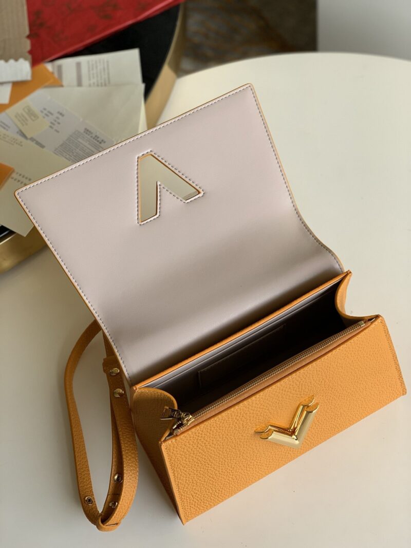 Louis Vuitton Twist One Handle-17.0 x 25.0 x 11CM - Image 8