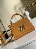 Louis Vuitton Twist One Handle-17.0 x 25.0 x 11CM