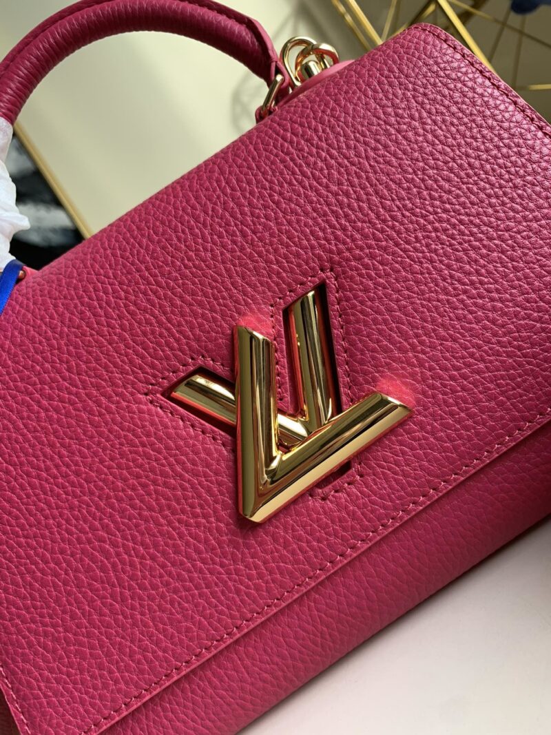 Louis Vuitton Twist One Handle-17.0 x 25.0 x 11CM - Image 7