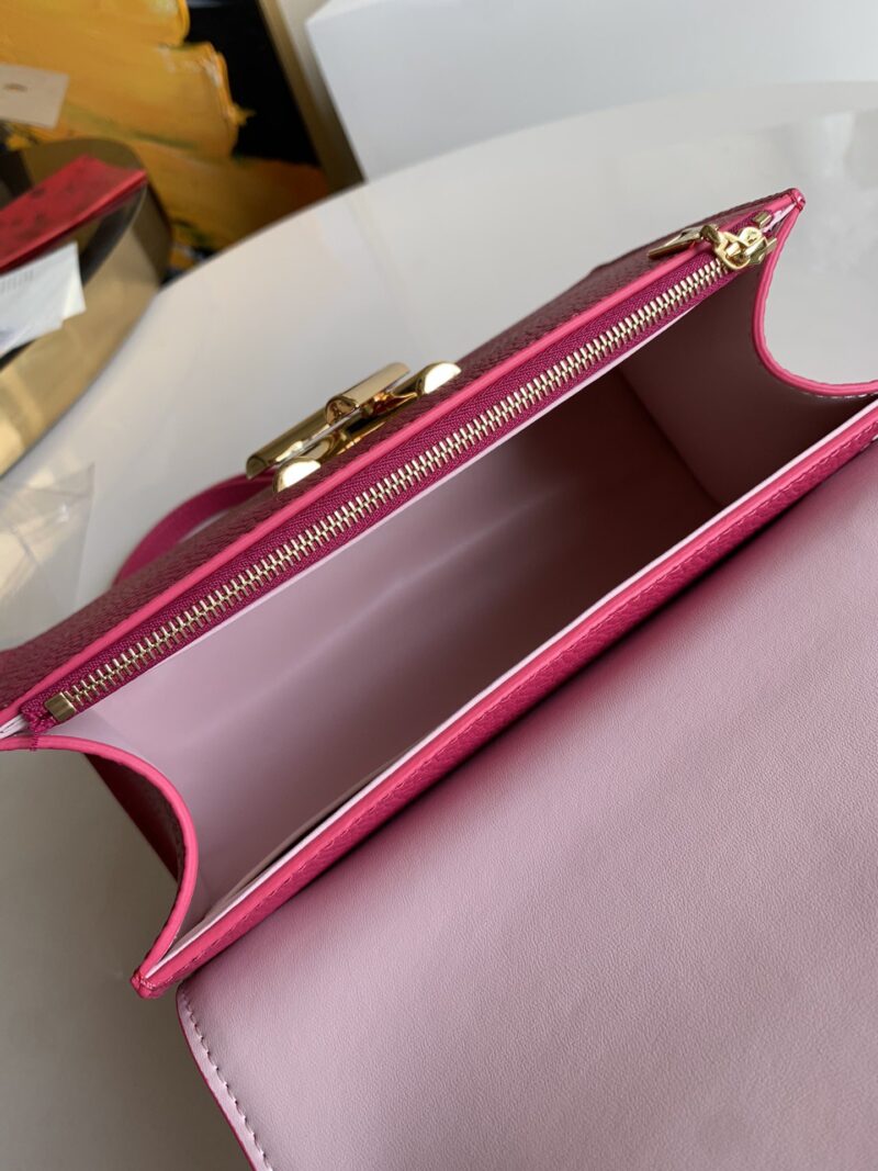 Louis Vuitton Twist One Handle-17.0 x 25.0 x 11CM - Image 6