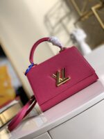 Louis Vuitton Twist One Handle-17.0 x 25.0 x 11CM