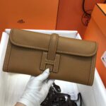 Hermes Jige 29 Pouch-Epsom-29CM - Image 10