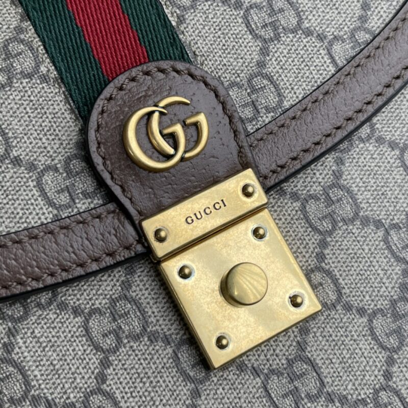 Gucci Ophidia Tote-25*18*7CM - Image 4