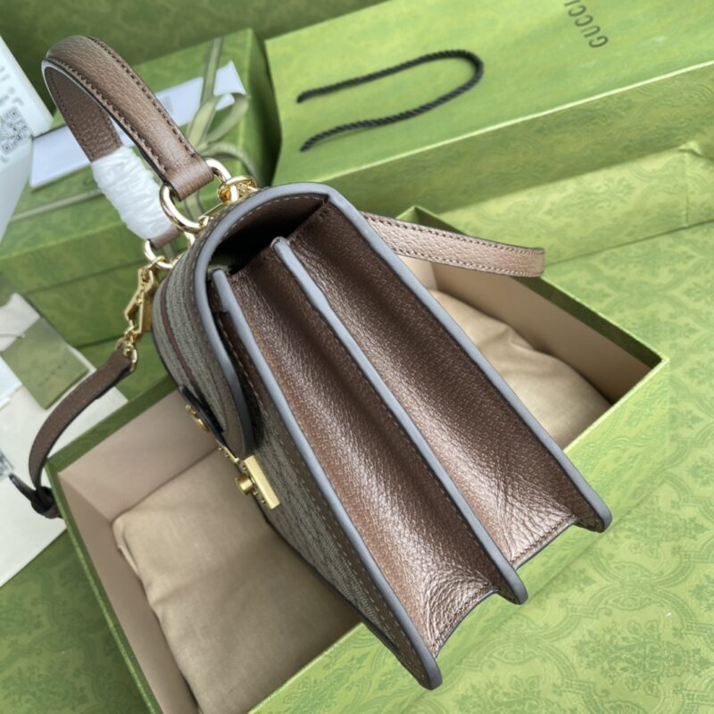 Gucci Ophidia Tote-25*18*7CM - Image 7
