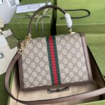 Gucci Ophidia Tote-25*18*7CM - Image 9