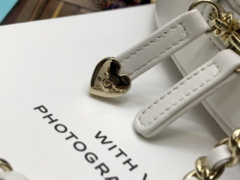 CHANLE Heart Bag-18*17*5CM - Image 4