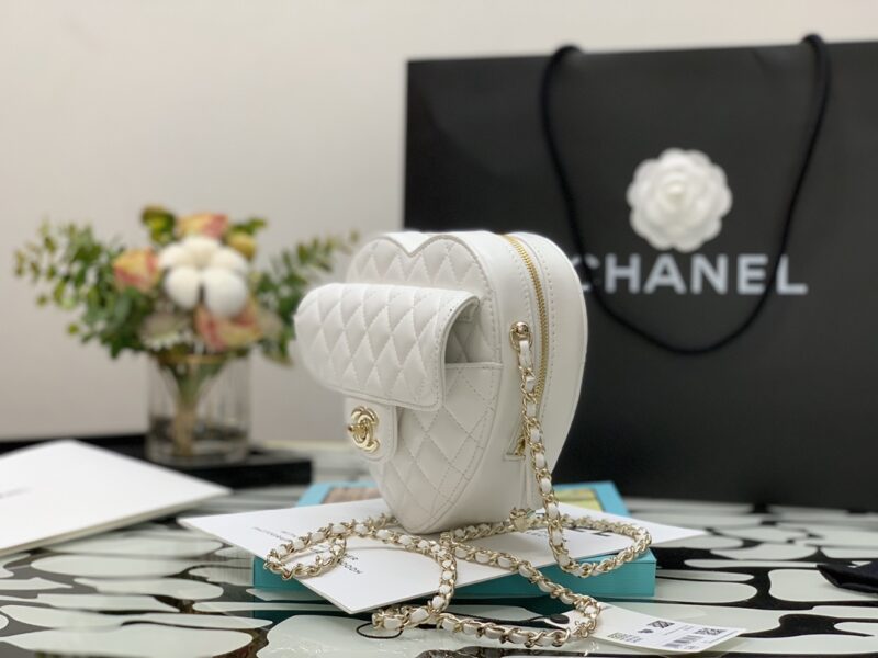 CHANLE Heart Bag-18*17*5CM - Image 2