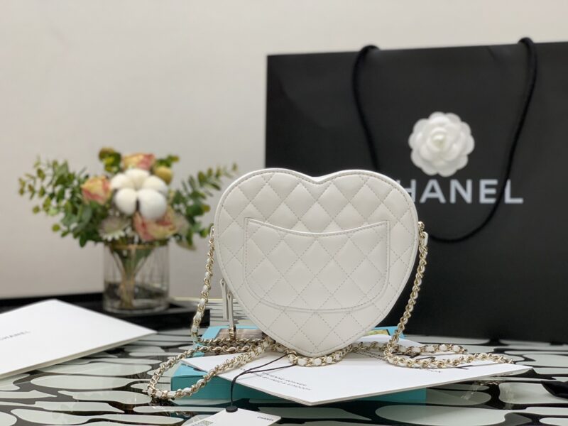 CHANLE Heart Bag-18*17*5CM - Image 5