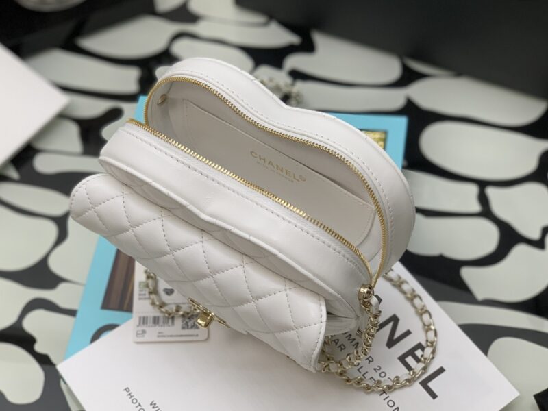 CHANLE Heart Bag-18*17*5CM - Image 6