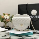 CHANLE Heart Bag-18*17*5CM