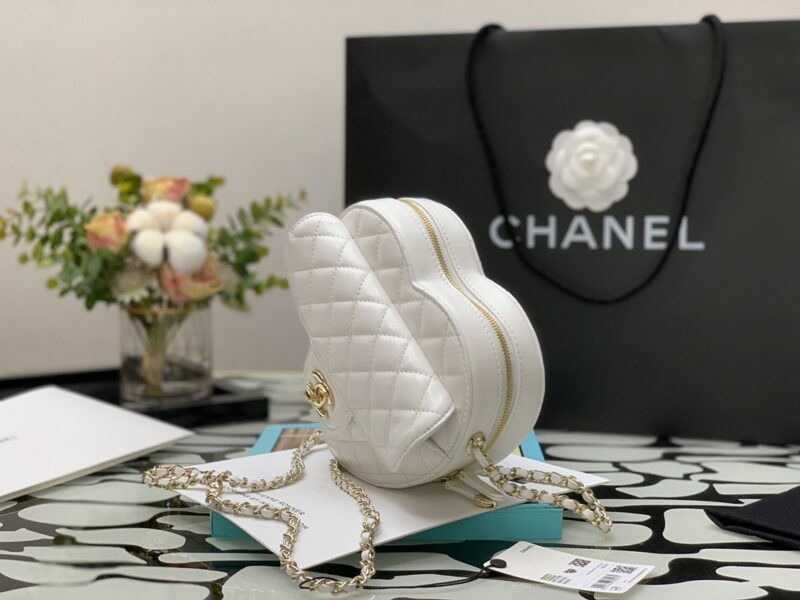 CHANLE Heart Bag-18*17*5CM - Image 9