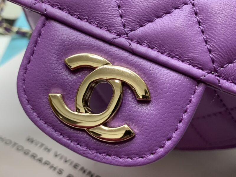 CHANLE Heart Bag-18*17*5CM - Image 4