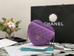 CHANLE Heart Bag-18*17*5CM - Image 9