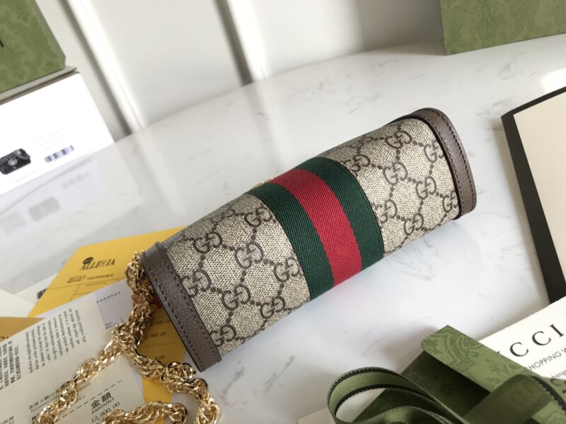 Gucci Ophidia Bag-19*14*6CM - Image 8