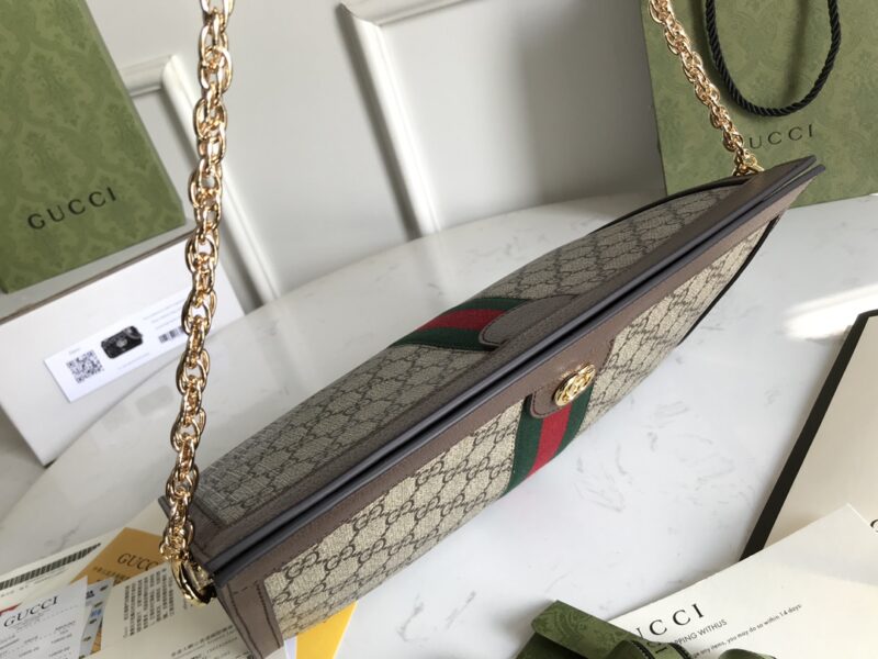 Gucci Ophidia Bag-32.5x20x10CM - Image 2
