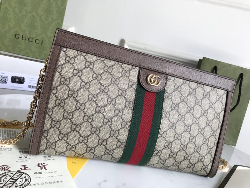 Gucci Ophidia Bag-32.5x20x10CM - Image 3