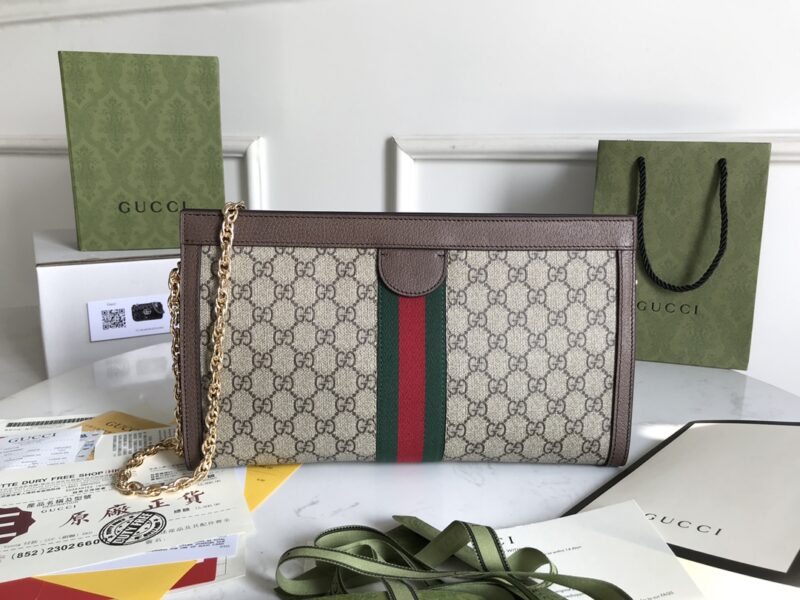 Gucci Ophidia Bag-32.5x20x10CM - Image 7