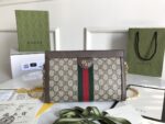 Gucci Ophidia Bag- 26*17.5*8CM