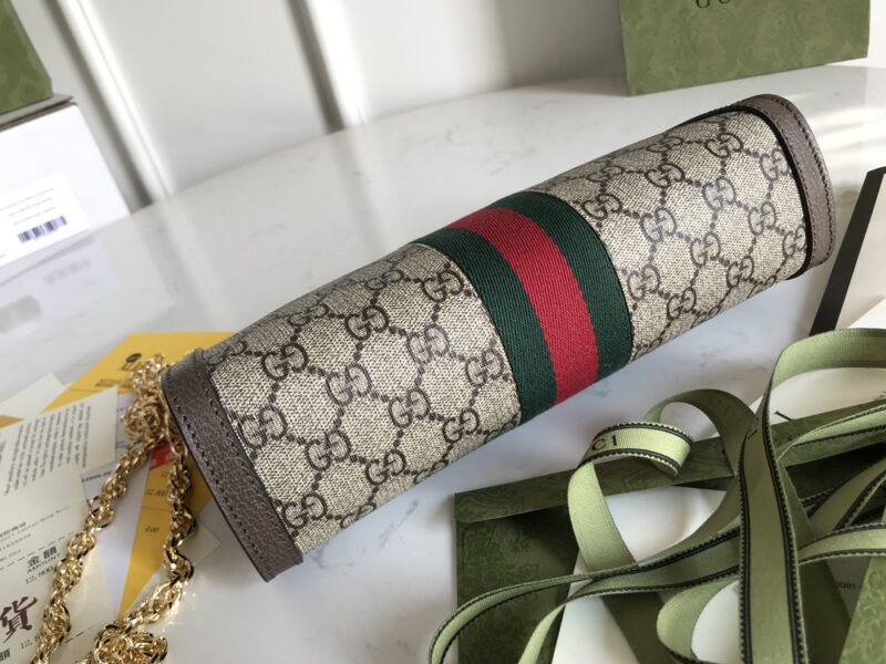 Gucci Ophidia Bag- 26*17.5*8CM - Image 2