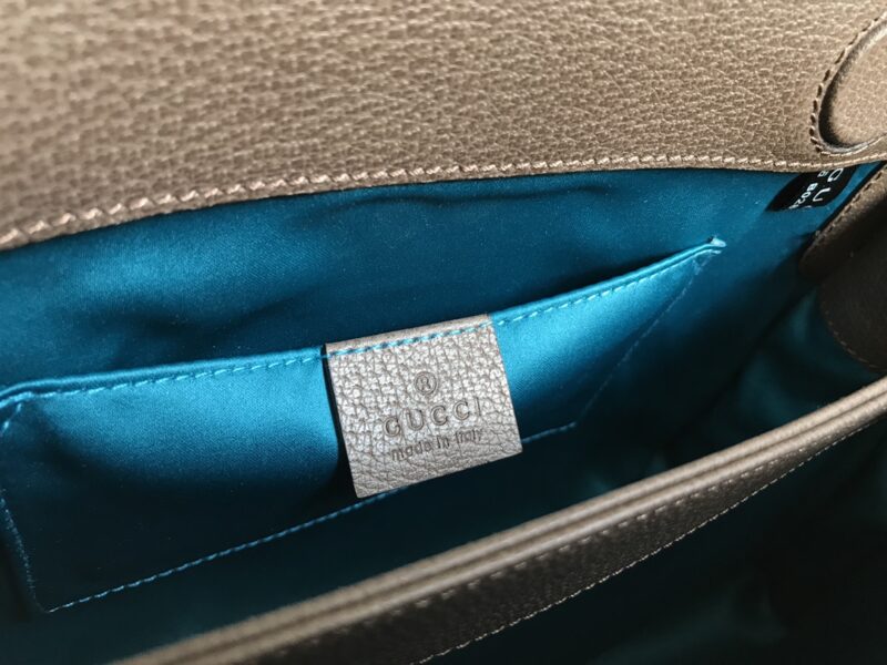 Gucci Ophidia Bag- 26*17.5*8CM - Image 4