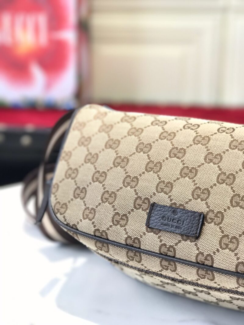Gucci Waist Bag-27*13*12CM - Image 3