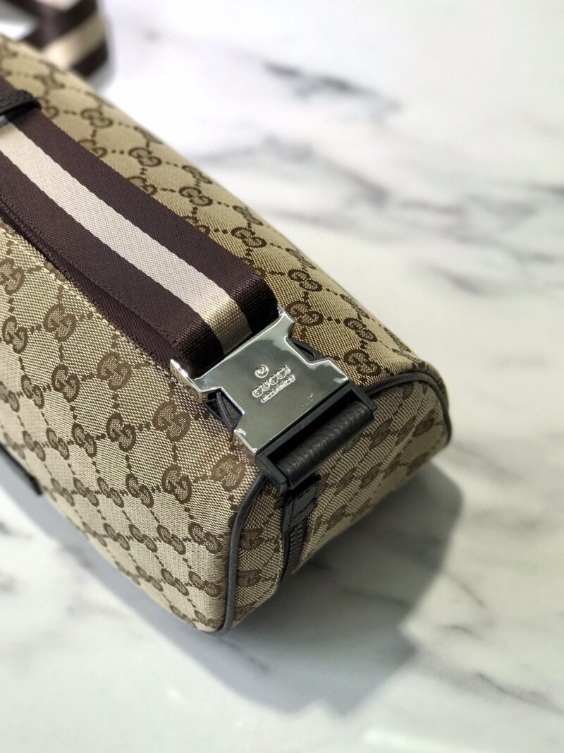 Gucci Waist Bag-27*13*12CM - Image 5
