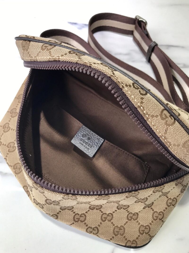 Gucci Waist Bag-27*13*12CM - Image 8