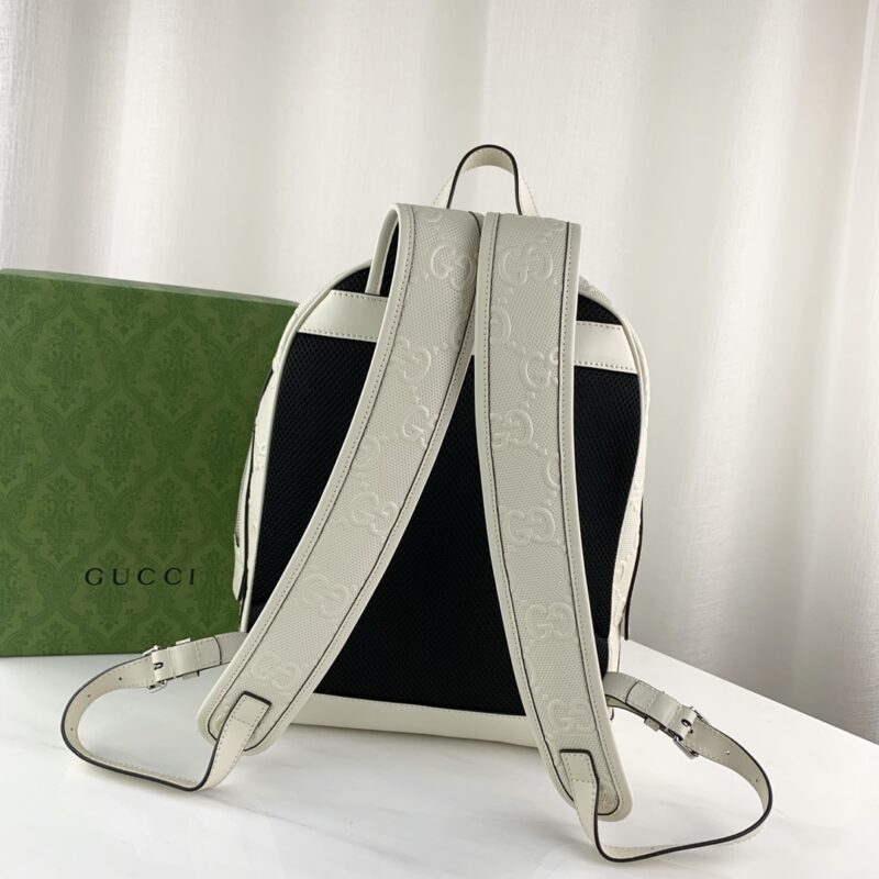 Gucci Backpack-27*37*13CM - Image 6