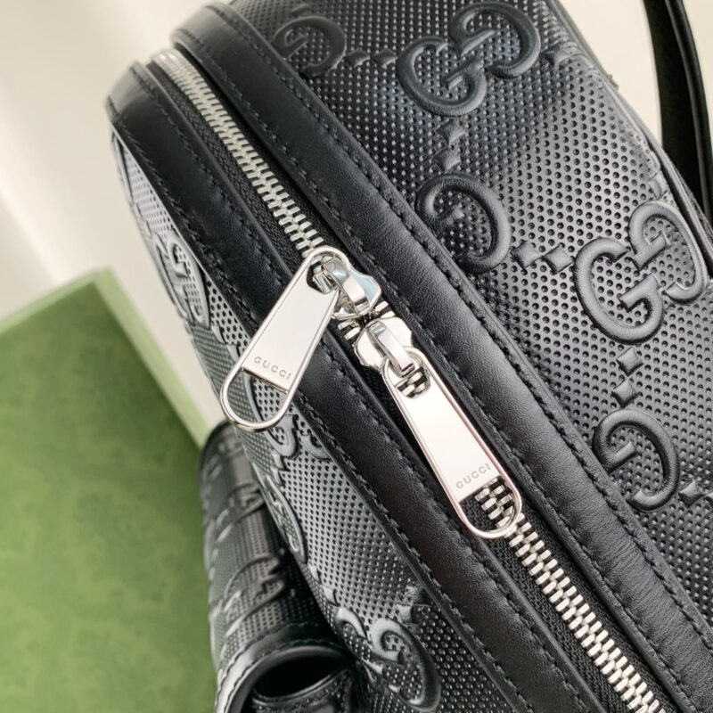Gucci Backpack-27*37*13CM - Image 4